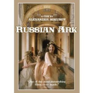 Russian Ark  BLU-RAY